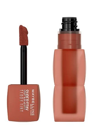MAYBELLINE LABIAL SUPER STAY TEDDY TINT 110 FAUX FRECKLE